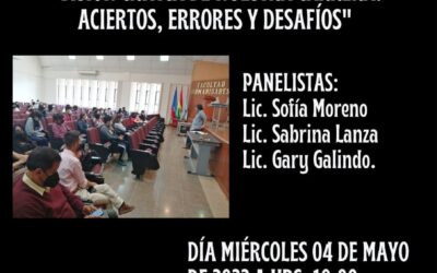 Conversatorio: Carrera de Comunicación Social