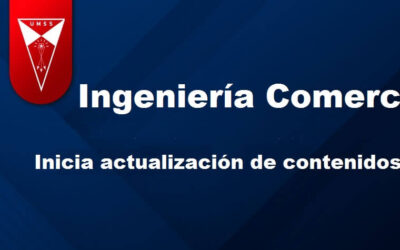 Actualización de contenidos en la carrera de Ingeniería Comercial