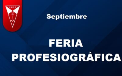 DDC participa de la Feria Profesiográfica UMSS 2022